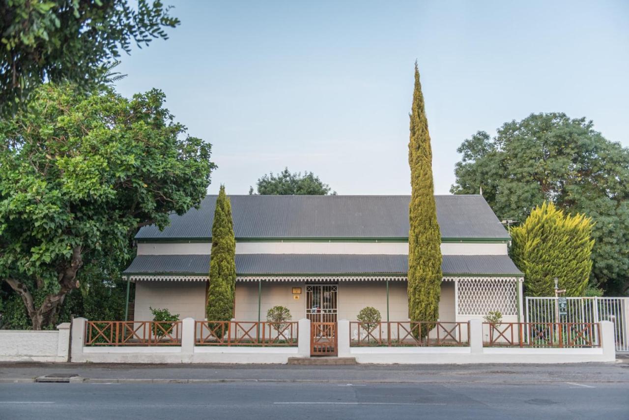 Leo Guest House Robertson Exterior foto